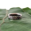 Medium Awa Ring Medium Width