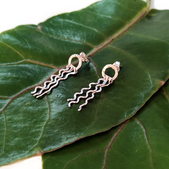 Jelly Baby Stud Earrings