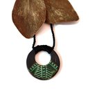 Ceramic Pendant