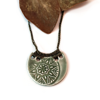 Ceramic Pendant