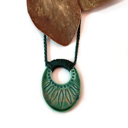 Ceramic Pendant