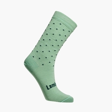 Apple Merino Wool Crew Socks WOMAN-lifestyle-The Vault