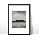 Return Journey Frame Unique Monotype Medium