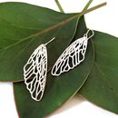 Kikihi Earrings Silver