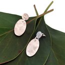 Moonshine Stud Earrings