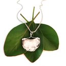 Moon Light on the Ocean Pendant