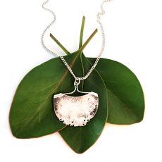 Moon Light on the Ocean Pendant-jewellery-The Vault