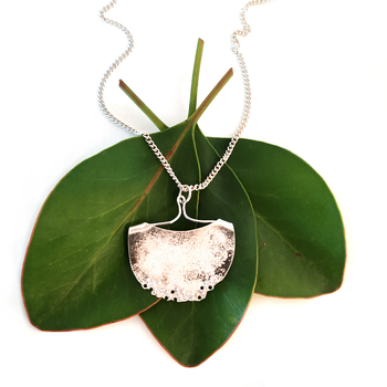 Moon Light on the Ocean Pendant