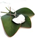 Moon Light on the Ocean Pendant