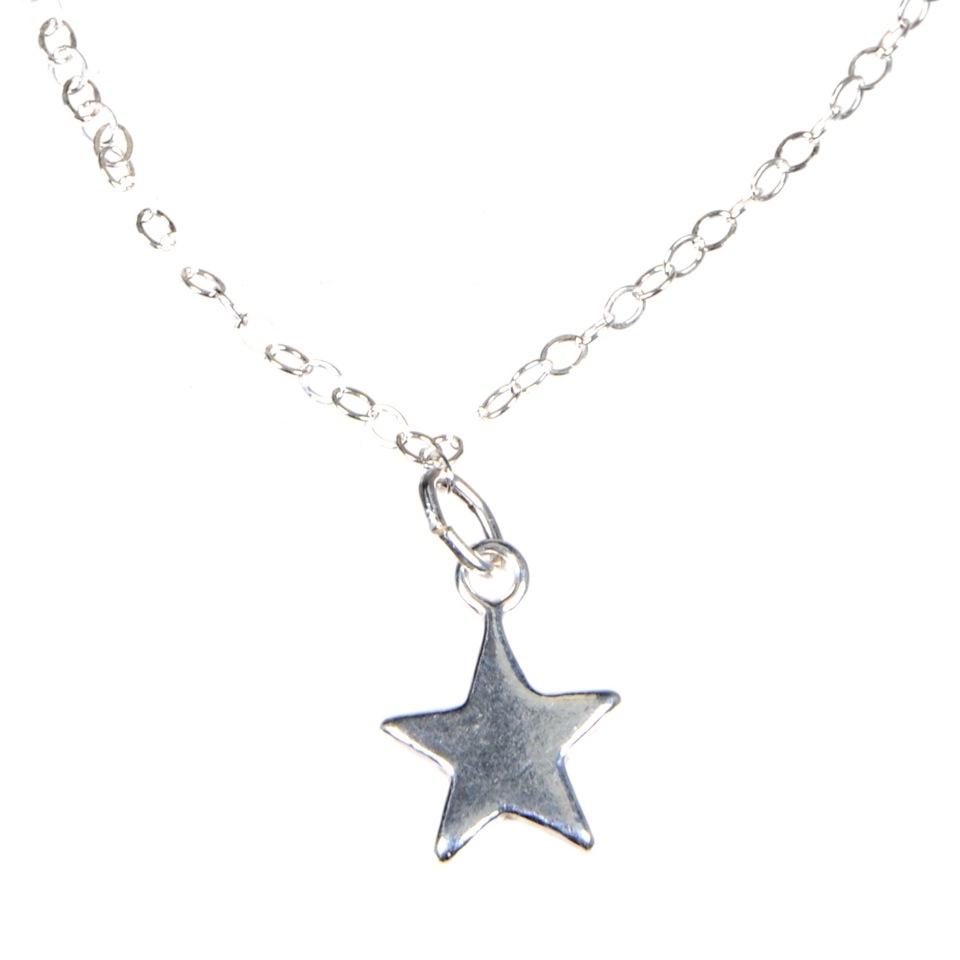 La Petite Star Silver Bracelet NZ Jewellery at The Vault NZ