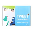 Hanging Mobile Tweet