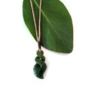 Pounamu Pendant Twist