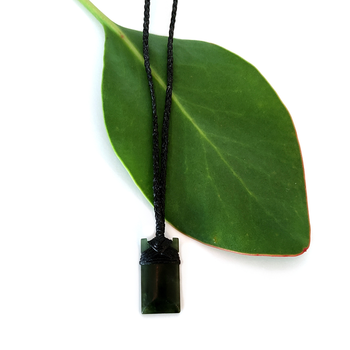 Pounamu Pendant Toki Pepe