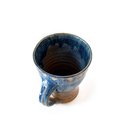 Tall Blue Mug
