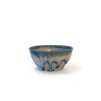 Small Blue Bowl