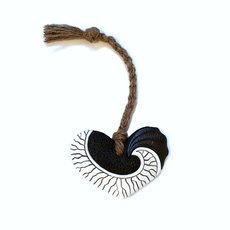 Heart VIII Wall Hanging-artists-and-brands-The Vault