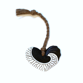 Heart VIII Wall Hanging