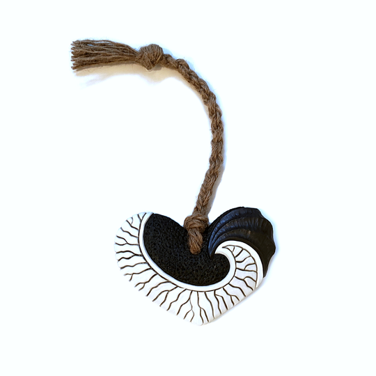 Heart VIII Wall Hanging