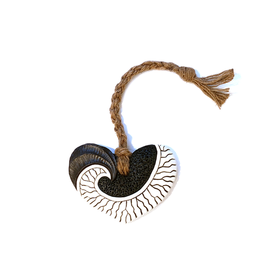 Heart VII Wall Hanging