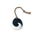 Ocean X IV Wall Hanging