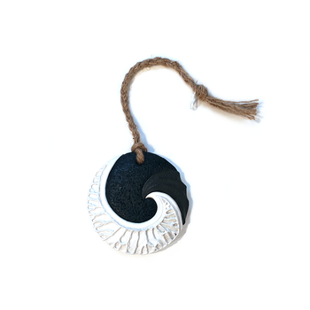 Ocean X IV Wall Hanging