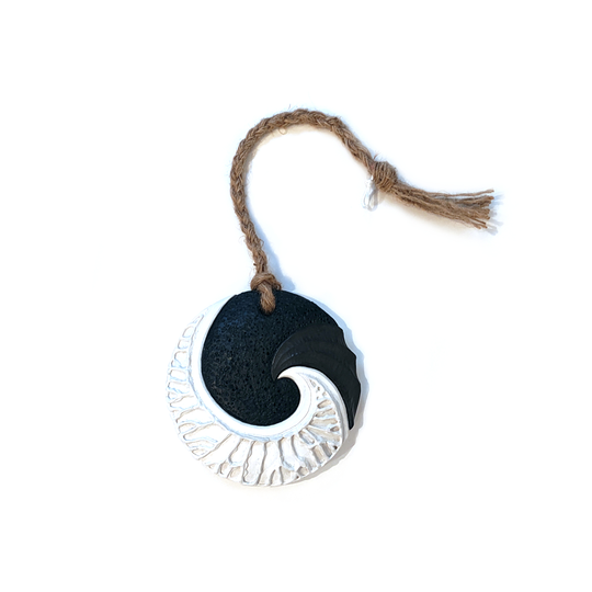 Ocean X IV Wall Hanging