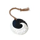 Ocean X IV Wall Hanging