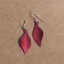 Copper Coprosma Earrings