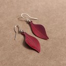 Copper Coprosma Earrings