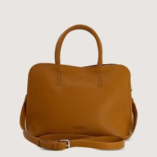 The Karori Bag Tan-lifestyle-The Vault