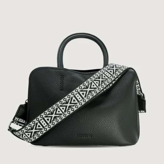 The Karori Bag Black