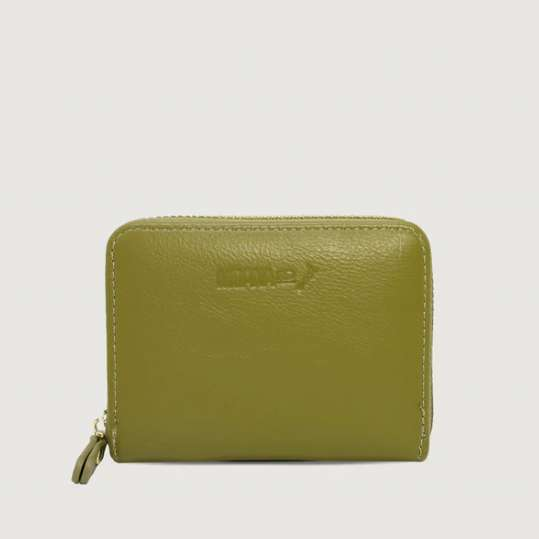 Mission Bay Wallet Olive