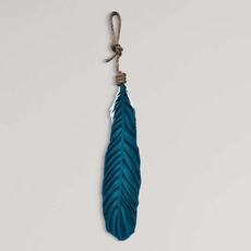 Tui Feather Wall Art 3D Laser Cut-art-The Vault