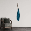 Tui Feather Wall Art 3D Laser Cut