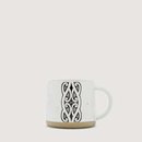 Ceramic Espresso Mug Miriama Grace-Smith Stone
