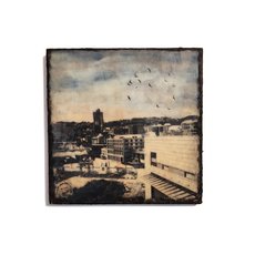 Te Papa Encaustic Original Painting -artists-and-brands-The Vault