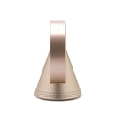 Conic Radio Alarm Speaker Golden Honey