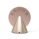Conic Radio Alarm Speaker Golden Honey
