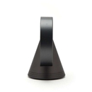 Conic Radio Alarm Speaker Platinum Grey