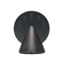 Conic Radio Alarm Speaker Platinum Grey