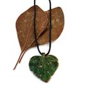 Kawakawa Pendant