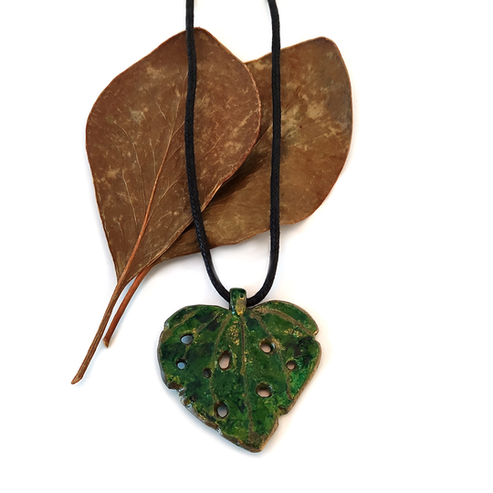 Kawakawa Pendant