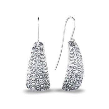 Kina Shell Curve Earrings-jewellery-The Vault