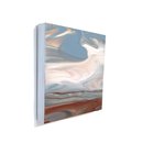 Passing Mixed Media Original Painting