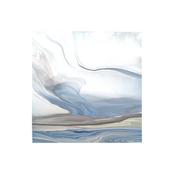 Unfolding Mixed Media Original Painting-artists-and-brands-The Vault