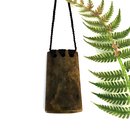 Marsden Flower Pounamu Pendant Toki