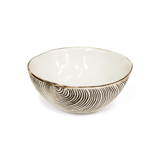McGlashen Cockle Shell Bowl
