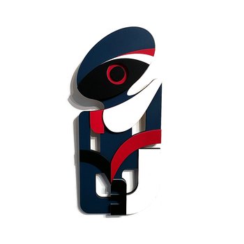 Uenuku 280mm-artists-and-brands-The Vault