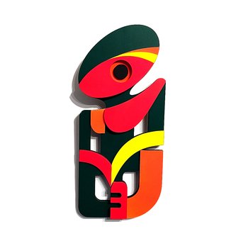 Uenuku 280mm-artists-and-brands-The Vault