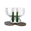 Pounamu Earrings Silver Hooks